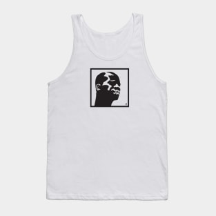 Racism is Evil Tank Top